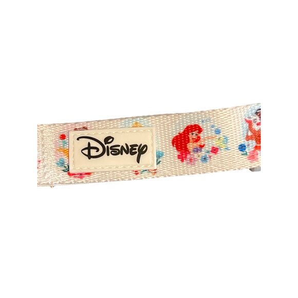 Disney Sassy Woof Dog Collar Harness Set Princess Belle Size Large New With Tags - Picture 5 of 6